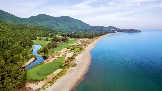 GOLF & WELLNESS RETREAT HUẾ 3N2Đ